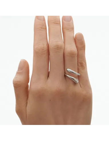 GEORG JENSEN | MERCY Ring sølv