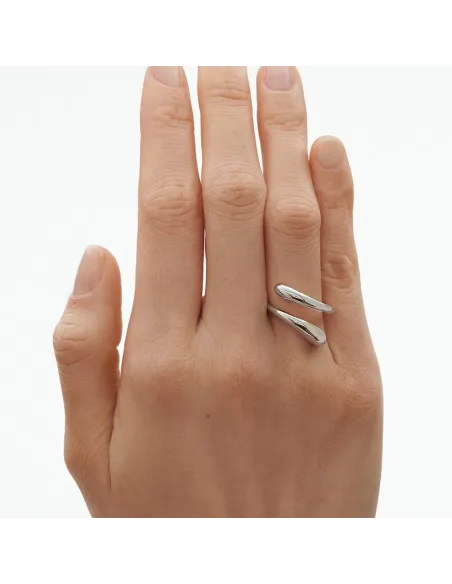 GEORG JENSEN | MERCY Ring sølv GEORG JENSEN | MERCY Ring sølv