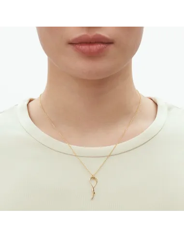GEORG JENSEN | MERCY Vedhæng 18 kt guld