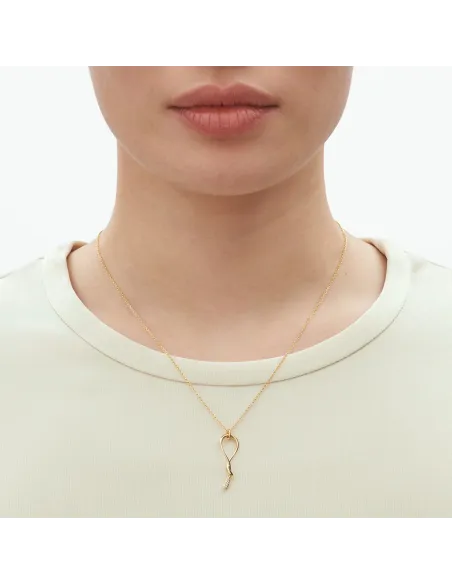 GEORG JENSEN | MERCY Vedhæng 18 kt guld GEORG JENSEN | MERCY Vedhæng 18 kt guld