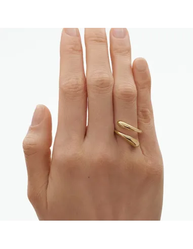 GEORG JENSEN | MERCY Ring 18 kt guld