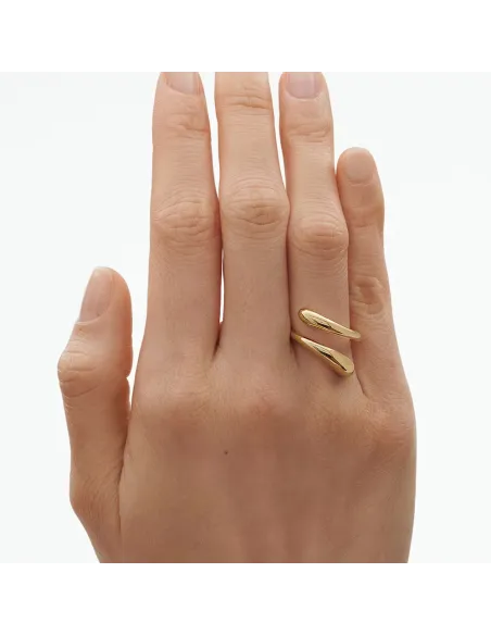 GEORG JENSEN | MERCY Ring 18 kt guld GEORG JENSEN | MERCY Ring 18 kt guld