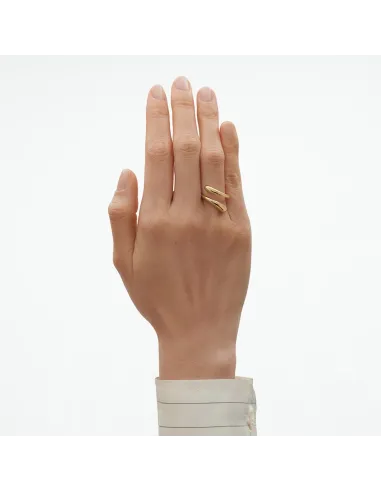 GEORG JENSEN | MERCY Ring 18 kt guld