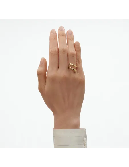 GEORG JENSEN | MERCY Ring 18 kt guld GEORG JENSEN | MERCY Ring 18 kt guld