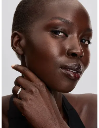 Pandora | Indgraverbar signetring Sterlingsølv