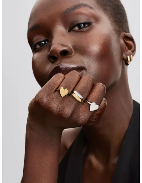 Pandora | Indgraverbar signetring Sterlingsølv Pandora | Indgraverbar signetring Sterlingsølv