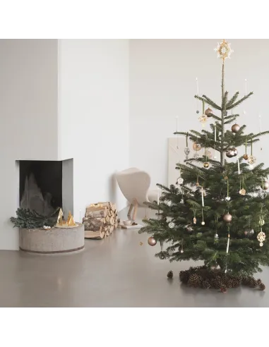 GEORG JENSEN | Topstjerne, isblomst