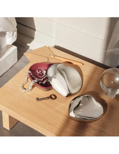 Georg Jensen | HEART BOX , stort