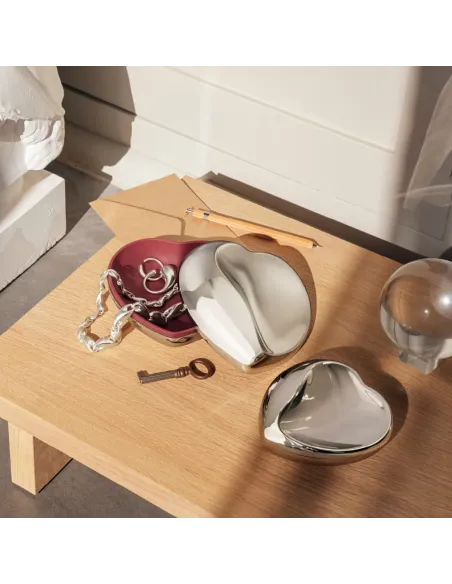 Georg Jensen | HEART BOX , stort