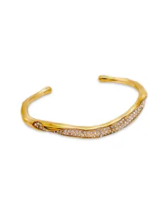 Aqua dulce | GLOW ELLA CUFF