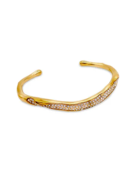 Aqua dulce | GLOW ELLA CUFF