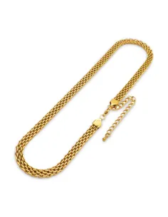 BAY BY AQUA DULCE | HEAWY FRIDA NECKLACE