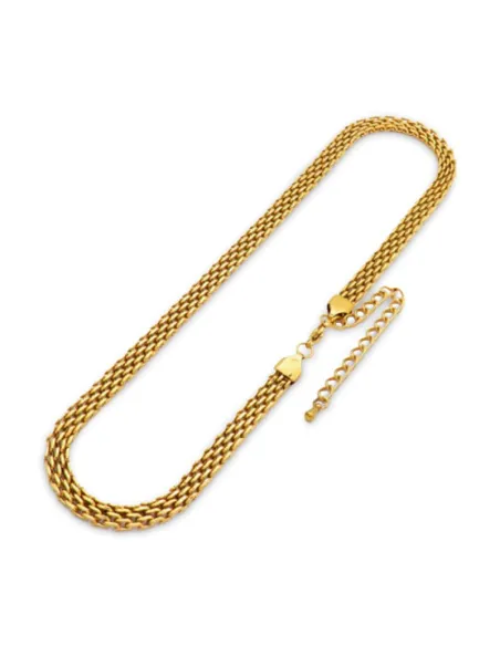 BAY BY AQUA DULCE | HEAWY FRIDA NECKLACE