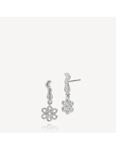 Sistie | Alma - Øreringe Sølv