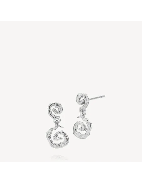 Sistie | Isola - Øreringe Sølv Sistie | Isola - Øreringe Sølv