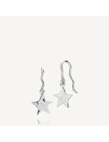 Sistie | Skyla - Øreringe Sølv