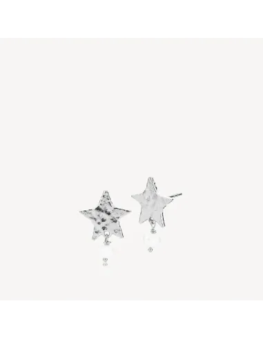 Sistie | Skyla - Øreringe Sølv