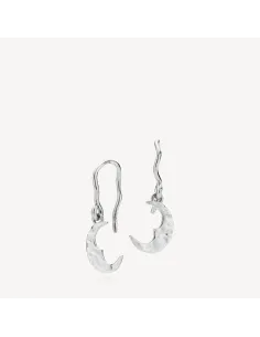Sistie | Skyla - Øreringe Sølv