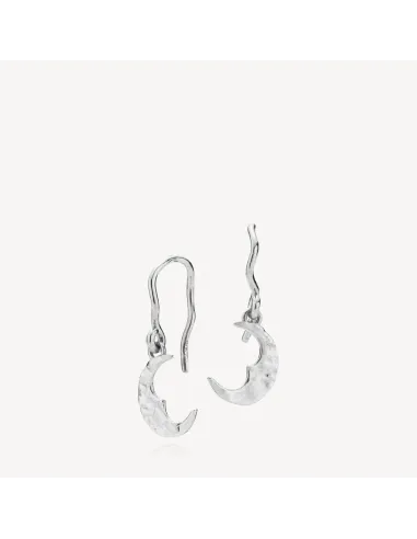 Sistie | Skyla - Øreringe Sølv