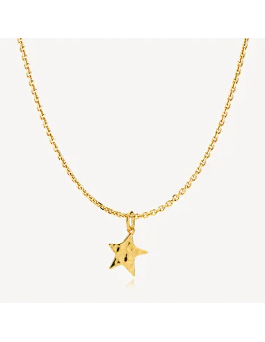 SISTIE | Skyla - Halskæde Forgyldt