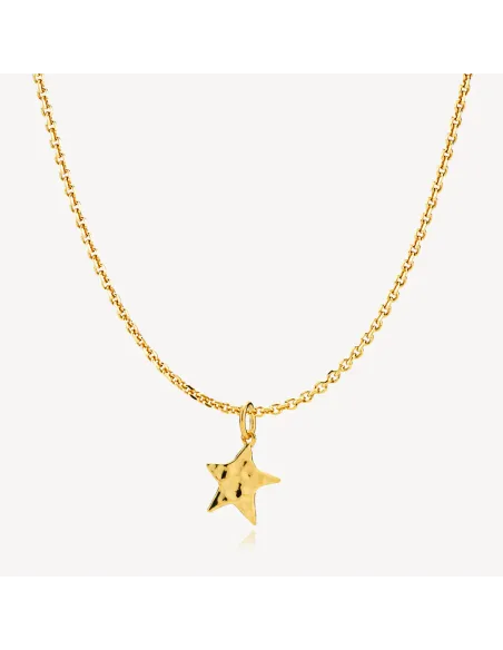 SISTIE | Skyla - Halskæde Forgyldt SISTIE | Skyla - Halskæde Forgyldt