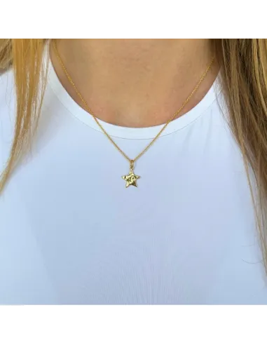 SISTIE | Skyla - Halskæde Forgyldt