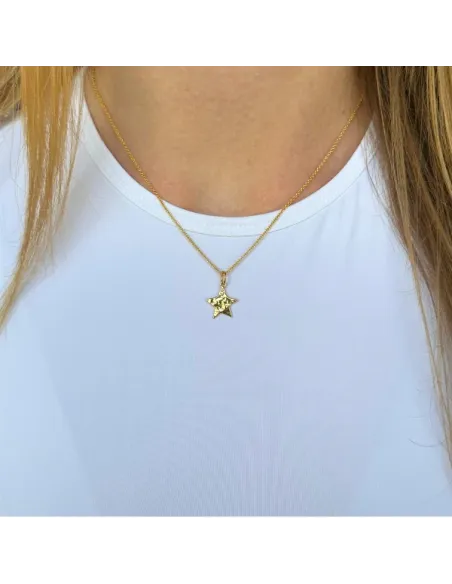 SISTIE | Skyla - Halskæde Forgyldt SISTIE | Skyla - Halskæde Forgyldt