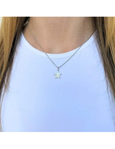 SISTIE | Skyla - Halskæde Sølv