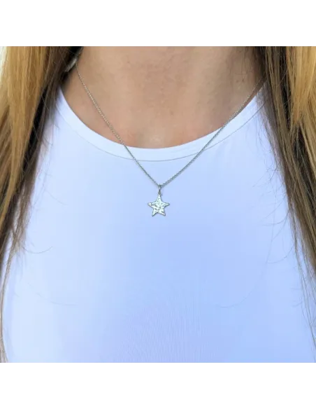 SISTIE | Skyla - Halskæde Sølv SISTIE | Skyla - Halskæde Sølv