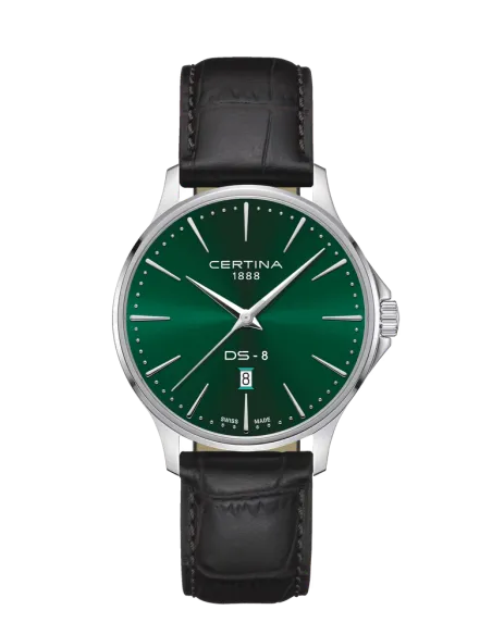 CERTINA | DS-8 Gent 40mm CERTINA | DS-8 Gent 40mm