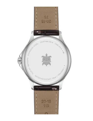 CERTINA | DS-8 Gent 40mm