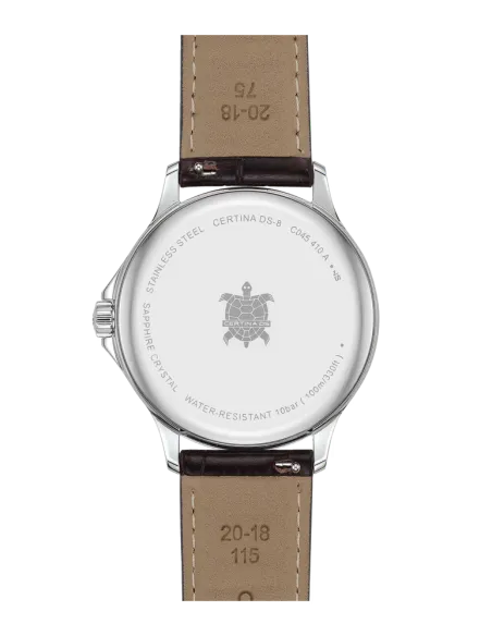 CERTINA | DS-8 Gent 40mm CERTINA | DS-8 Gent 40mm