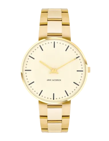 Arne Jacobsen | City Hall Ivory Bloom 34 mm