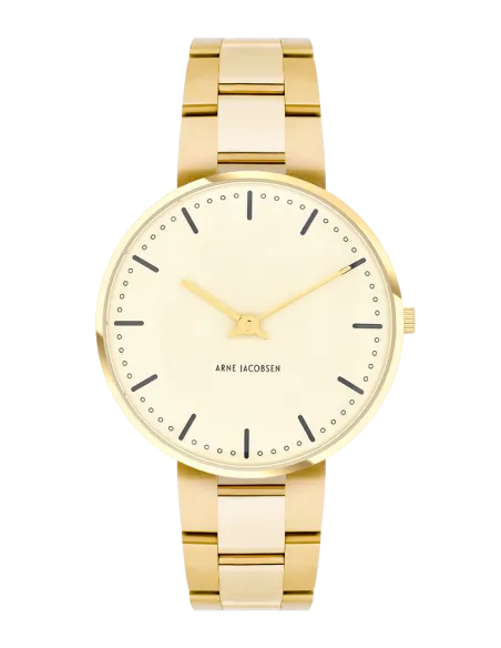 Arne Jacobsen | City Hall Ivory Bloom 34 mm Arne Jacobsen | City Hall Ivory Bloom 34 mm
