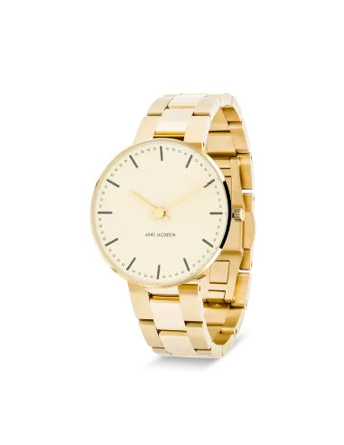 Arne Jacobsen | City Hall Ivory Bloom 34 mm