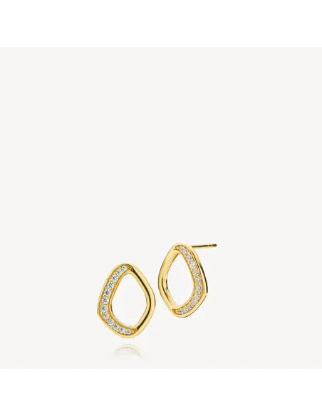 IZABEL CAMILLE | Titania - Ørestikker Forgyldt IZABEL CAMILLE | Titania - Ørestikker Forgyldt