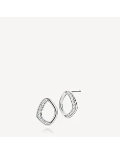 IZABEL CAMILLE | Titania - Ørestikker Sølv