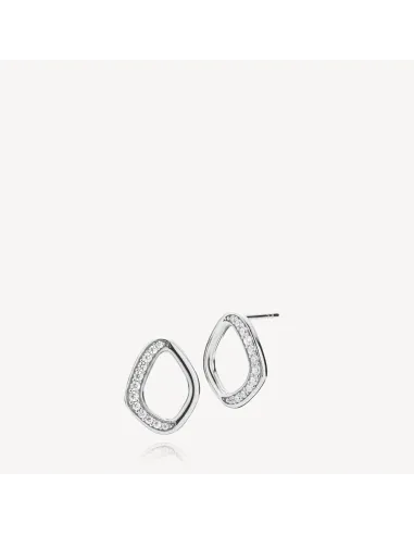 IZABEL CAMILLE | Titania - Ørestikker Sølv