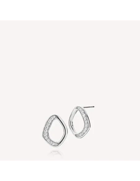 IZABEL CAMILLE | Titania - Ørestikker Sølv IZABEL CAMILLE | Titania - Ørestikker Sølv