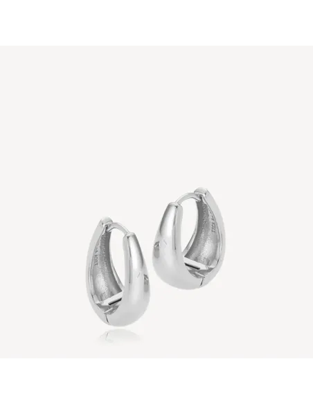 IZABEL CAMILLE | Anna - Øreringe Sølv IZABEL CAMILLE | Anna - Øreringe Sølv