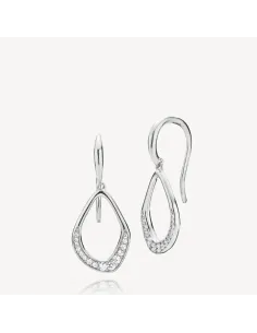 IZABEL CAMILLE | Titania - Øreringe Sølv