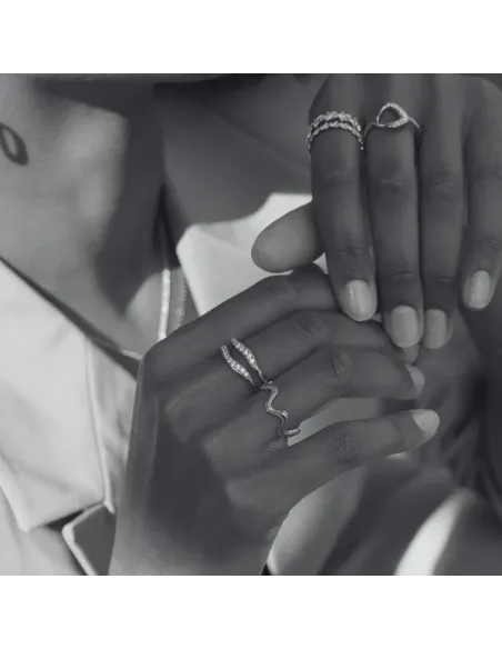 Izabel Camille | Titania - Ring Sølv Izabel Camille | Titania - Ring Sølv