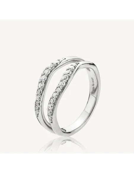 Izabel Camille | Titania - Ring Sølv Izabel Camille | Titania - Ring Sølv