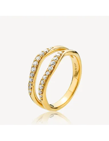 Izabel Camille | Titania - Ring Forgyldt