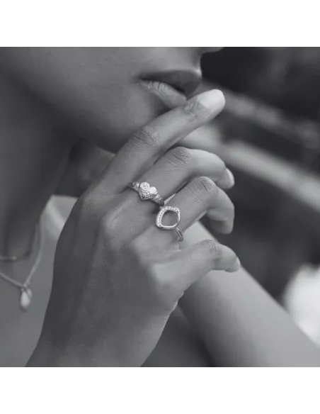 Izabel Camille | Titania - Ring Sølv Izabel Camille | Titania - Ring Sølv