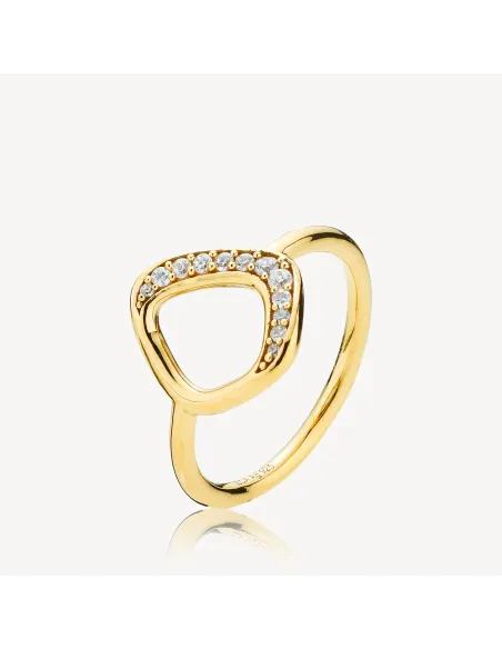 Izabel Camille | Titania - Ring Forgyldt Izabel Camille | Titania - Ring Forgyldt
