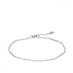 IZABEL CAMILLE - Rainfall - Armbånd Sølv