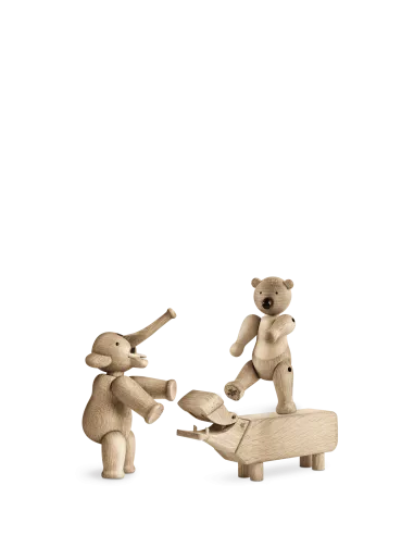 Kay Bojesen | Sampak liliput 3 stk.