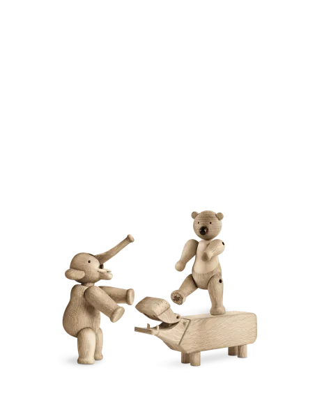 Kay Bojesen | Sampak liliput 3 stk. Kay Bojesen | Sampak liliput 3 stk.