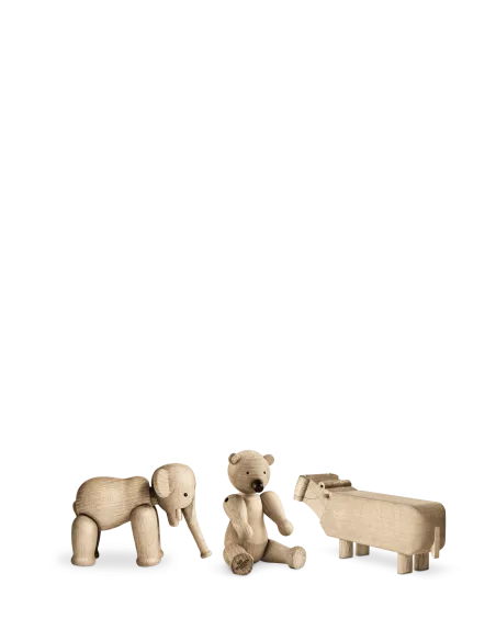 Kay Bojesen | Sampak liliput 3 stk. Kay Bojesen | Sampak liliput 3 stk.